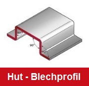 H Blechprofil_bleche-onlineshop.de